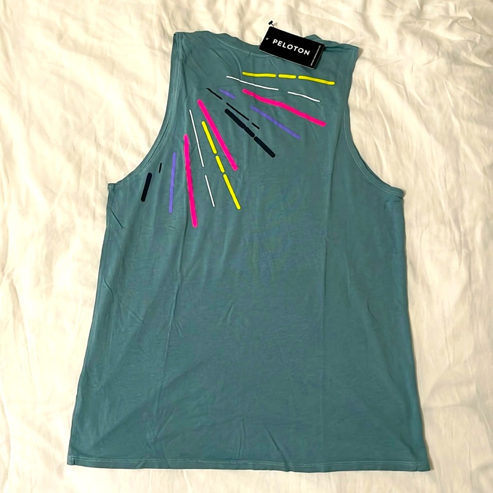 Peloton Spirit Muscle Tank - Picture 4 of 5